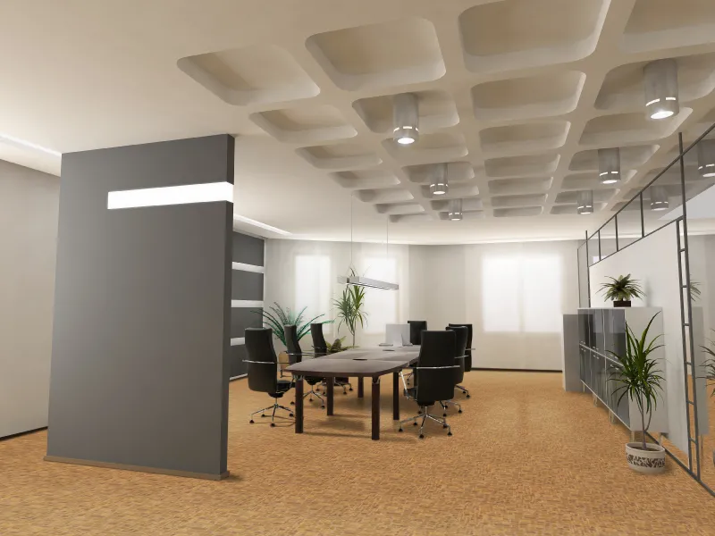 Tuntex Karo Halı 605-01 Vision Beige 61x61cm - Görsel 2