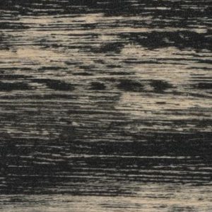 Siyah Ahşap görünümlü plank karo pvc