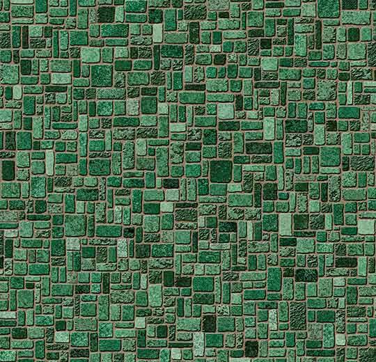 010024 mosaic emerald