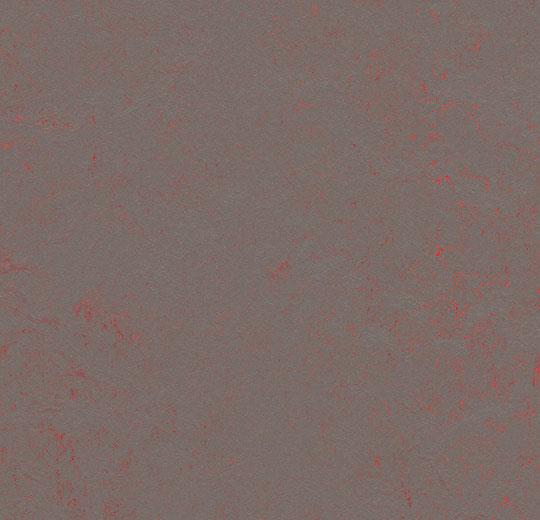 Marmoleum Concrete Linolyum Zemin Kaplama 37 3737 373735 red shimmer 2026