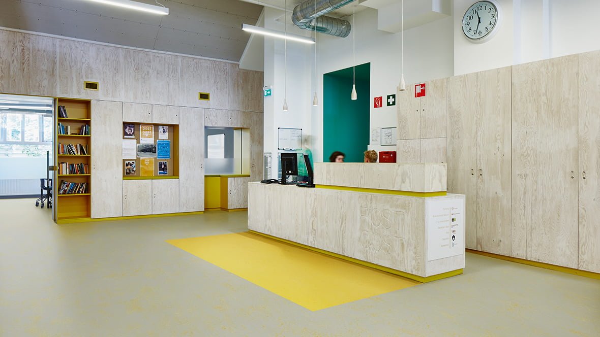 Marmoleum Concrete Linolyum Zemin Kaplama 1 marmoleum zemin - marmolyum - linolyum zemin kaplama - doğal zemin kaplama - doğal tekstil kaplama - hijyenik yer kaplama - anti bakteriyel zemin - marmolyum zemin - ofis zemin - okul zemin - linolyum zemin kaplamaları fiyatları - linolyum döşeme detayı - linolyum zemin kaplama Ankara - Linolyum kalınlığı - Linolyum zemin fiyat - Forbo linolyum