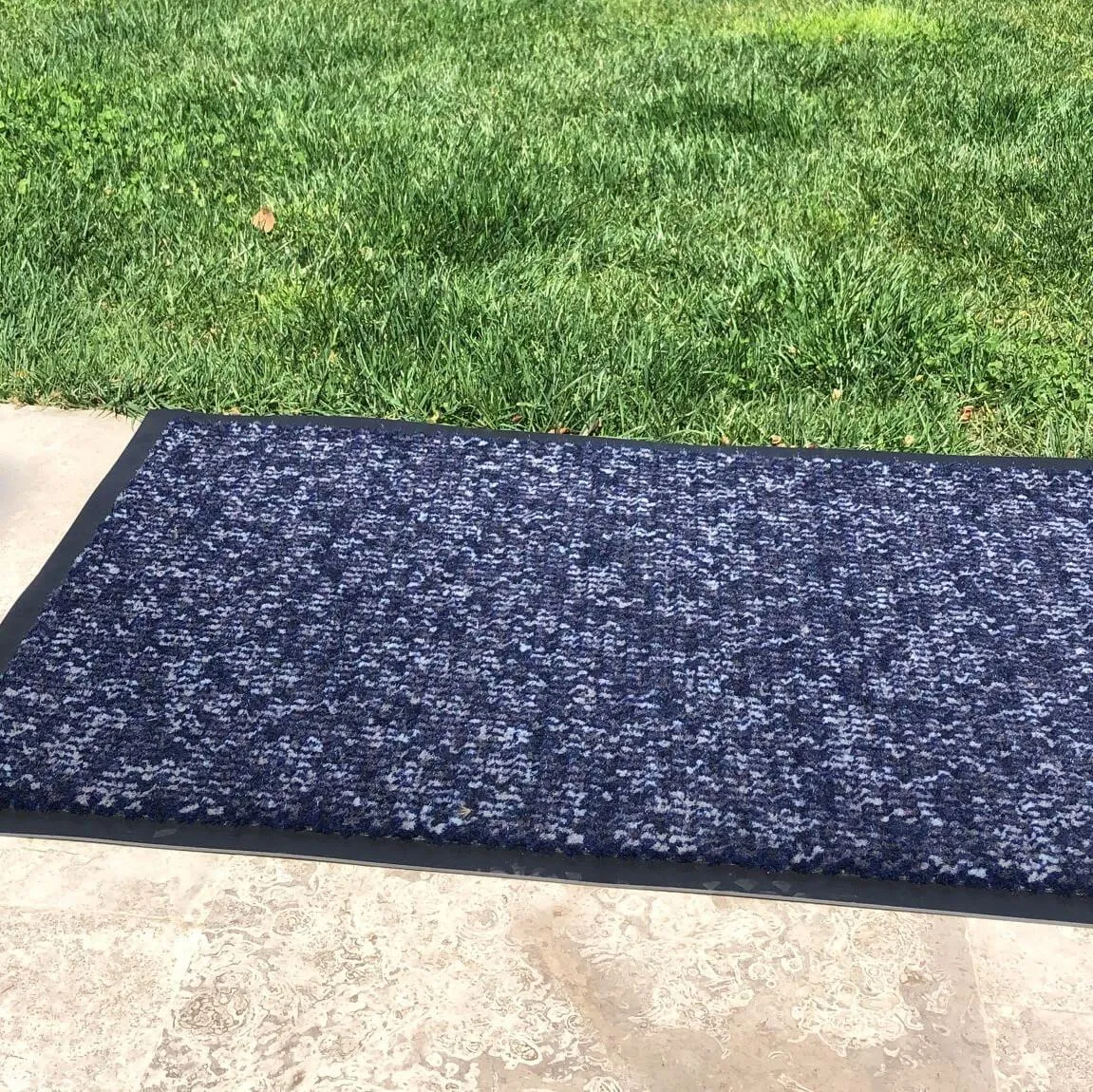 Nem Alıcı Kapı Önü Paspas Activ Night Blue 5907 (90x155 cm) - Görsel 5