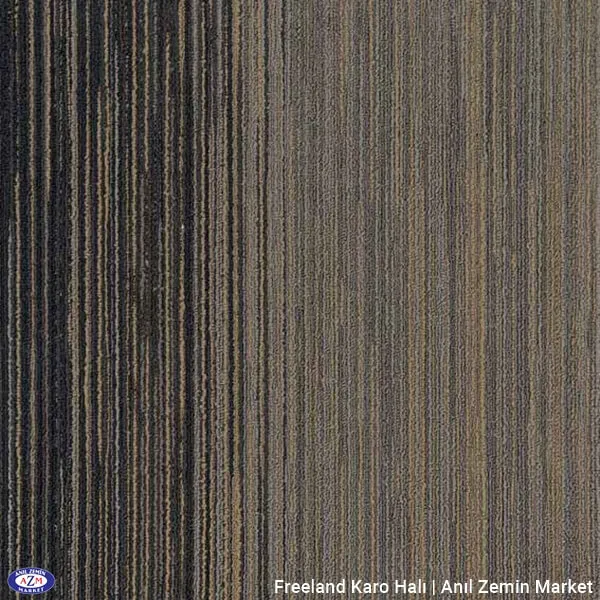 AZM Freeland 03 Karo Halı Bitümen Tabanlı