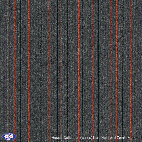 Voxflor Hussar Collection Karo Halılar 51 Anil Zemin karo hali Hussar Wings B02 2026