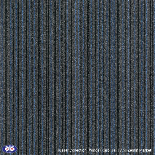 Voxflor Hussar Collection Karo Halılar 56 Anil Zemin karo hali Hussar Wings C01 2026