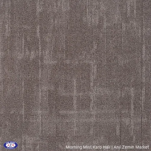 Morning Mist 03 EcoAce Tabanlı Karo Halı