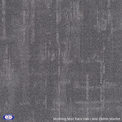 Morning Mist 04 Bitümen Tabanlı Karo Halı