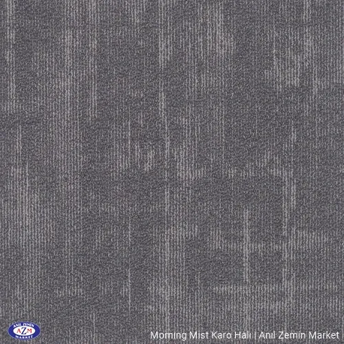 Morning Mist 04 EcoAce Tabanlı Karo Halı
