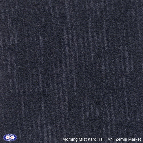 lacivert ofis halısı