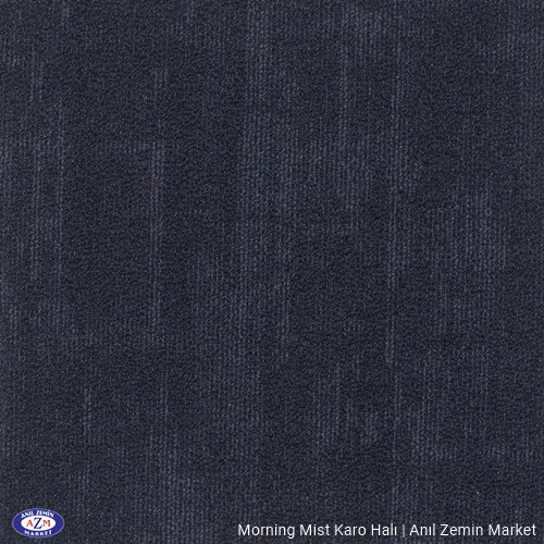 lacivert ofis halısı