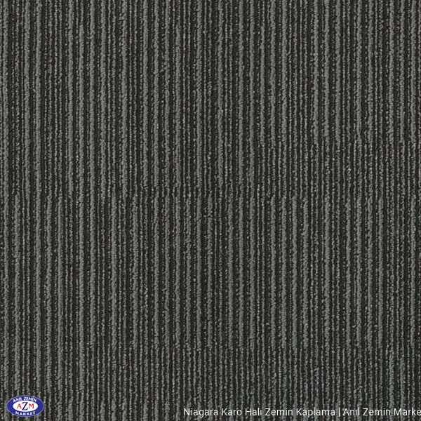 AZM Niagara 09 Bitümen Tabanlı Karo Halı (Kutu 6 m2)