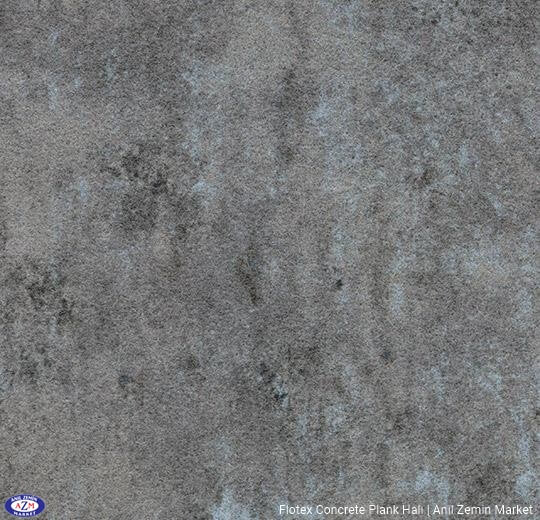 Flotex Concrete Plank Halılar 14 Anil zemin flotex concrete plank karo hali 139013 spa 2026