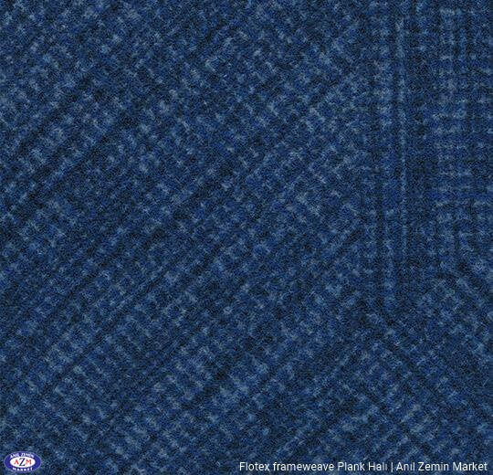 Flotex Frameweave Plank Halılar 17 Anil zemin flotex frameweave plank karo hali 142014 marine 2026