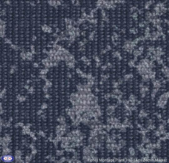 Flotex Montage Plank Halı 10 Anil zemin flotex montage plank karo hali 147006 glacier 2026