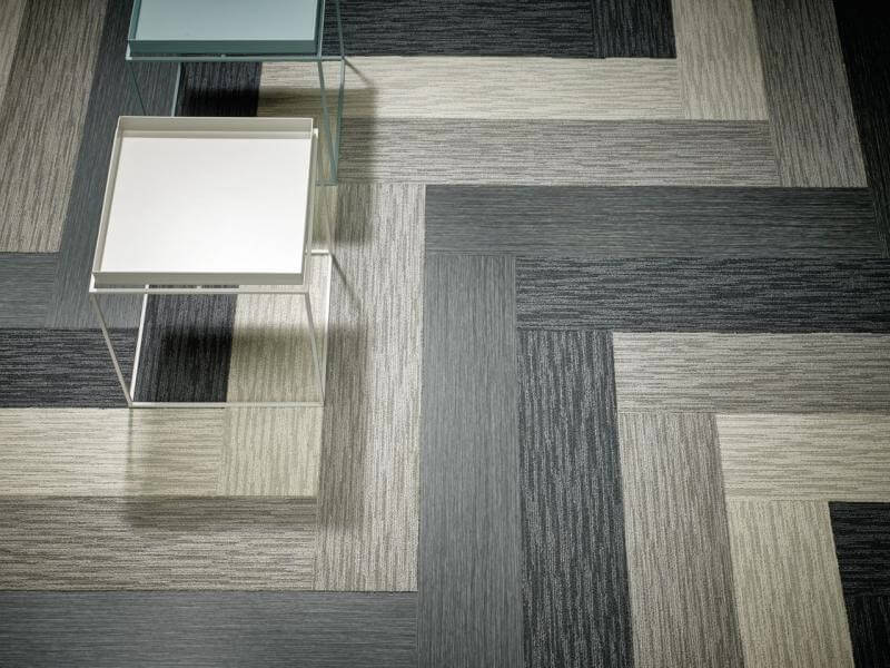Tessera Seagrass 3201 Black Plank Halı (20x100 cm) 2 Tessera Seagrass 3201 Black Plank Halı (20x100 cm) - Görsel 2
