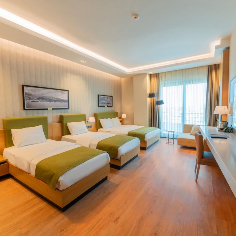 Artes otel hatay AZM Pearl LVT 1514 07 2026