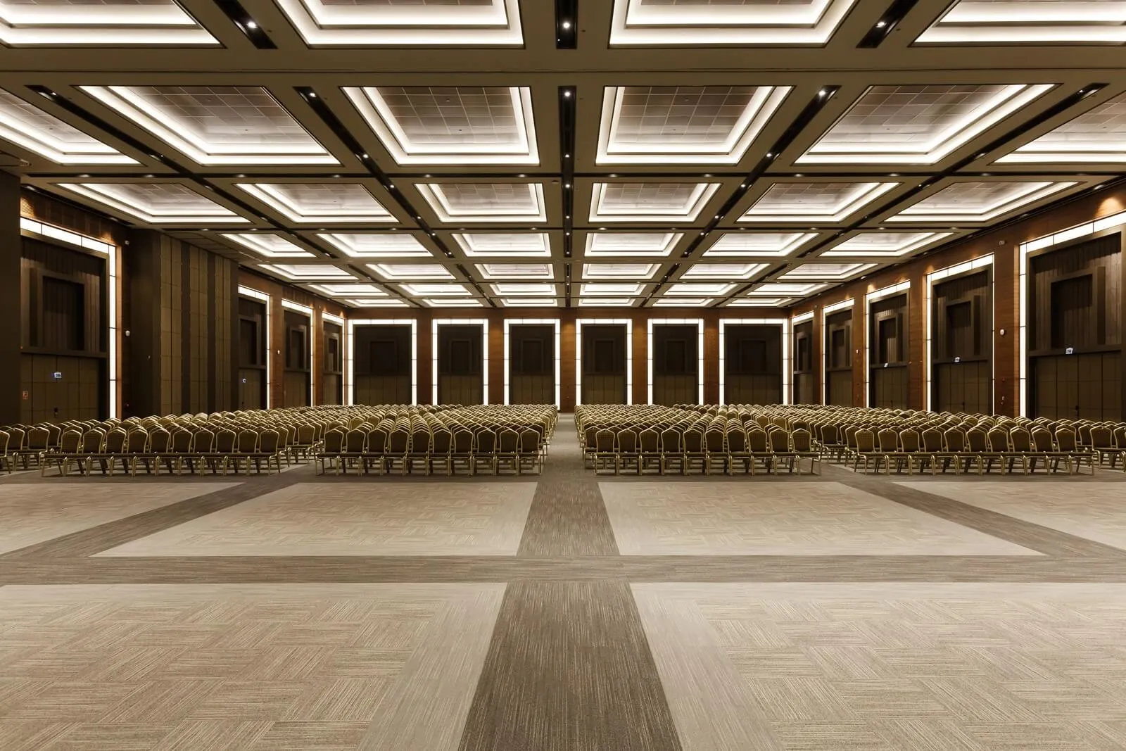 Narnia 500 Bitümen Tabanlı Karo Halı - Görsel 4