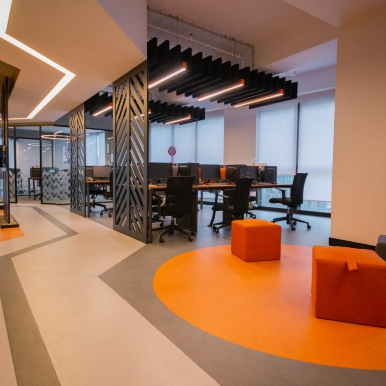 Atlas cagri merkezi atasehir tower ofis linolyum uygulamasi 2 2026