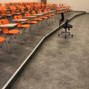 Uskudar universtesi saglik bilimleri AZM 739M pvc mflor off grey barle simene lvt zemin kaplama 1 2026