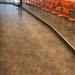 Uskudar universtesi saglik bilimleri AZM 739M pvc mflor off grey barle simene lvt zemin kaplama 12 2026