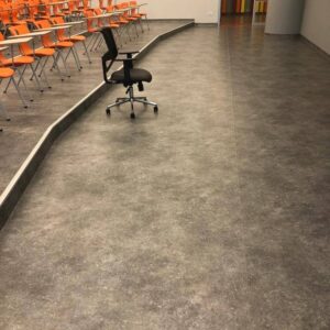 Uskudar universtesi saglik bilimleri AZM 739M pvc mflor off grey barle simene lvt zemin kaplama 22 2026
