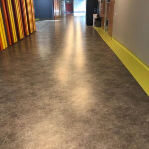 Uskudar universtesi saglik bilimleri AZM 739M pvc mflor off grey barle simene lvt zemin kaplama 3 2026