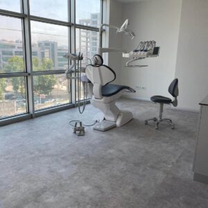 Uskudar universtesi saglik bilimleri AZM 739M pvc mflor off grey barle simene lvt zemin kaplama 6 2026