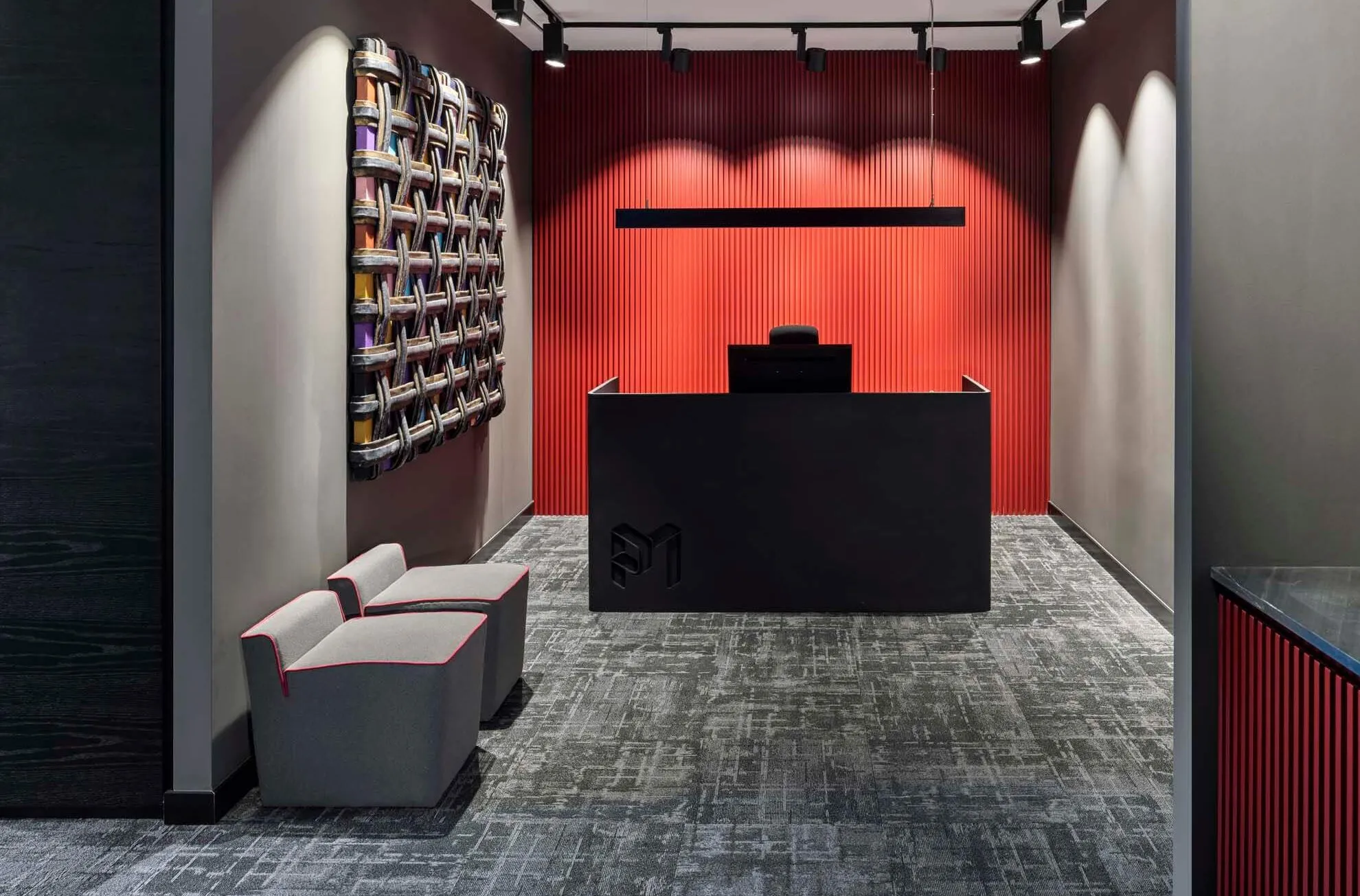 Morning Mist 06 EcoAce Tabanlı Karo Halı - Görsel 13