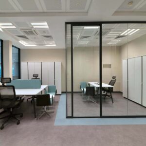 Celebi Havacilik Istanbul Havalimani merkez ofis AZM pvc zemin kaplama uygulama 11 2026
