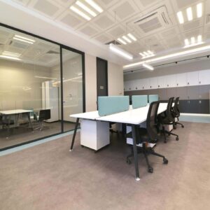 Celebi Havacilik Istanbul Havalimani merkez ofis AZM pvc zemin kaplama uygulama 30 2026