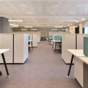 Celebi Havacilik Istanbul Havalimani merkez ofis AZM pvc zemin kaplama uygulama 36 min 2026