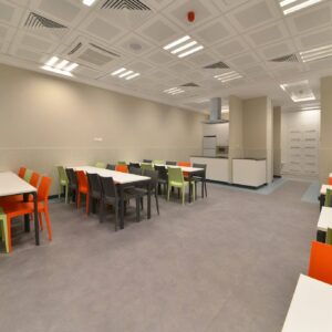 Celebi Havacilik Istanbul Havalimani merkez ofis AZM pvc zemin kaplama uygulama 62 2026