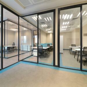 Celebi Havacilik Istanbul Havalimani merkez ofis AZM pvc zemin kaplama uygulama 68 2026