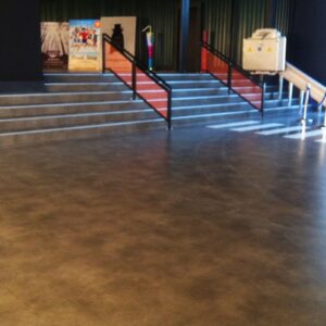 Mall of Cinetech pvc vinil zemin kaplamasi uygulamasi min 2026