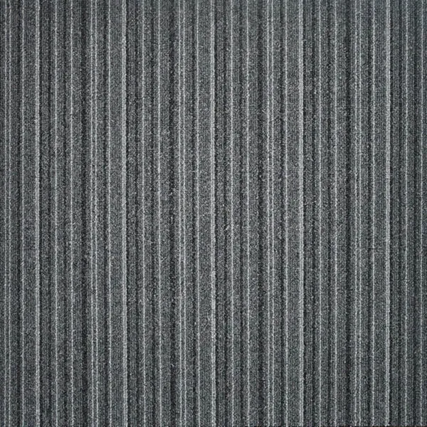 AZM Micra Line 1575 Cloude Grey Karo Halı