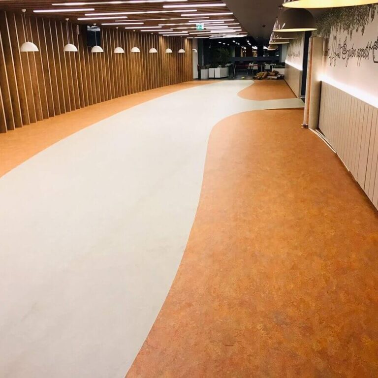 Denizbank genel merkez marmoleum vivace 3403 Asian tiger fresco 3257 edelweiss linolyum yer kaplamasi 5 2026