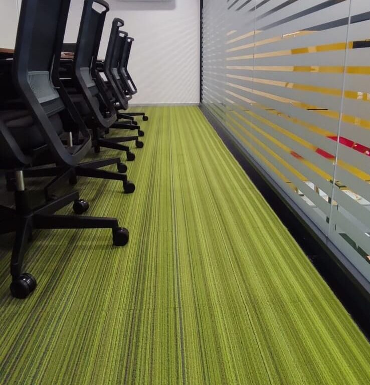 DHL Lojistik voxflor waterfall 4b 4c 4c karo hali 1 2026