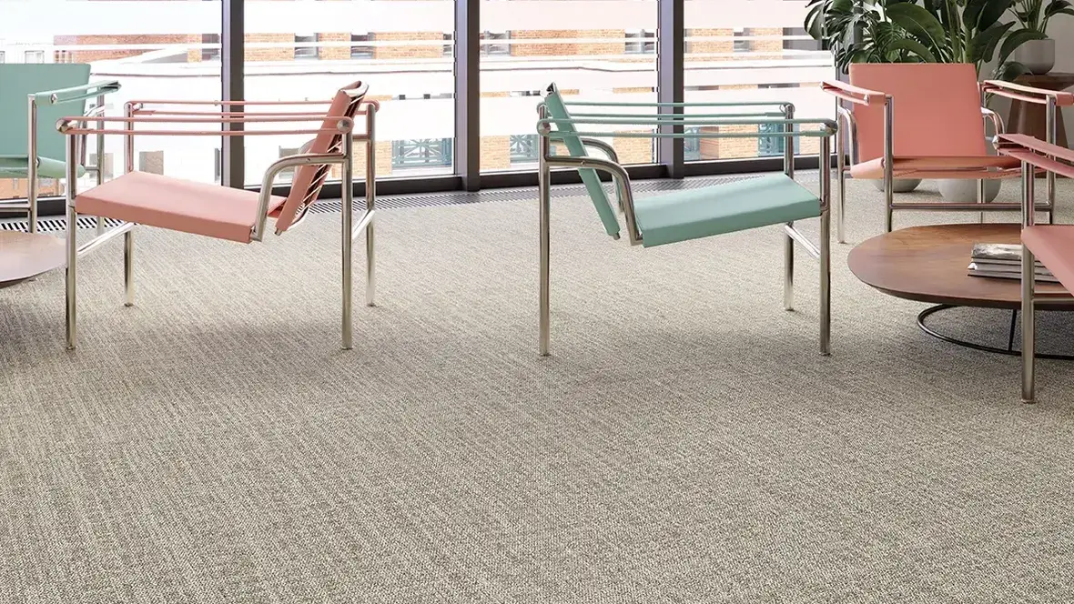 Tessera Accord Karo Halılar 4 Tessera Accord 4704 Linen Pearl karo halı