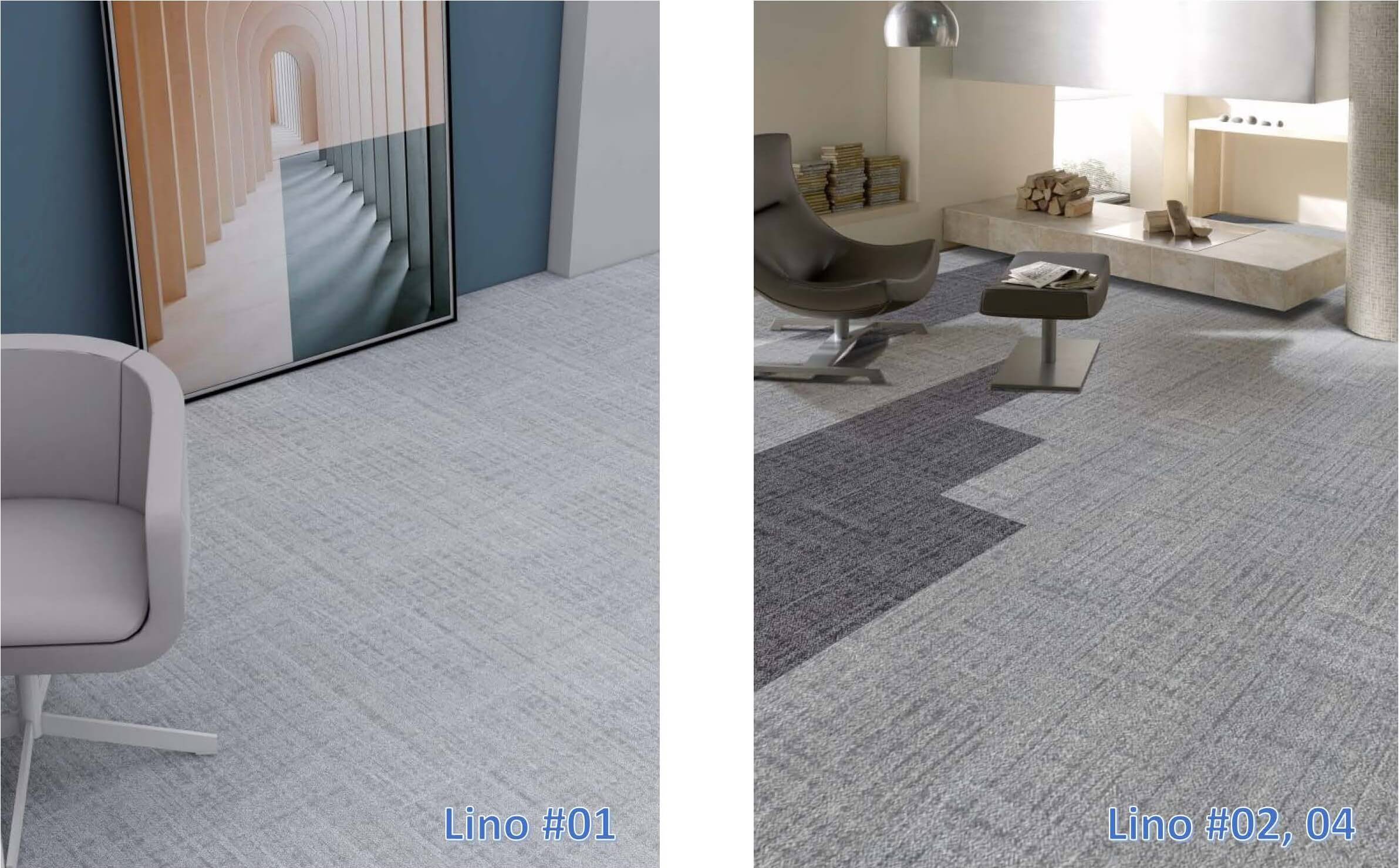 Lino Plank Halılar (Polyamid PA) 27 AZM Lino plank karo hali lino 01 02 4 2026