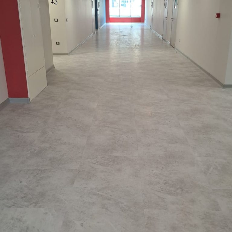 AZM Pearl Supple 2 60x60 cm LVT zemin kaplama Uskudar Universitesi umraniye 7 2026