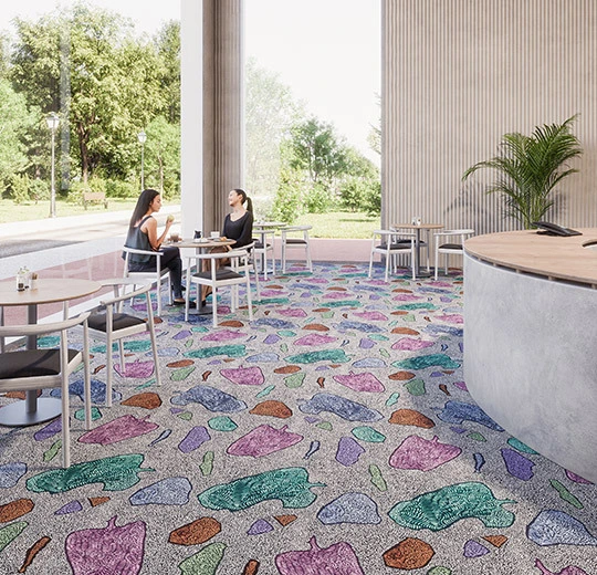 Flotex Created Galeote Rulo Halılar 44 340031F Reef isle flotex created by galeote hali 2026