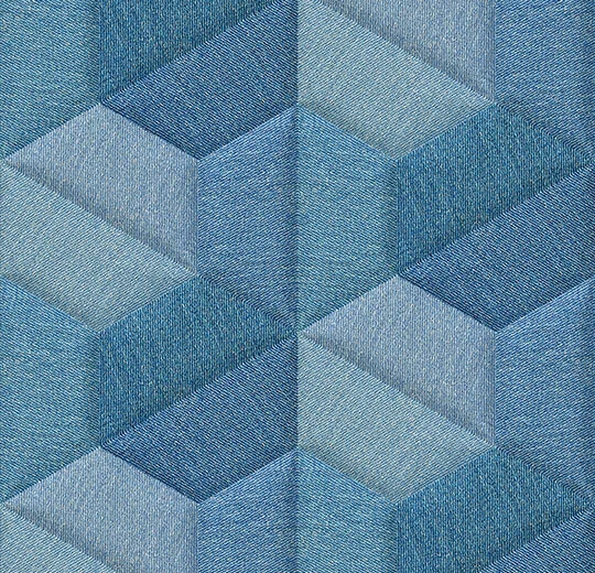 Flotex Created Mac Stopa Rulo Halılar 19 360014F jeans 2026