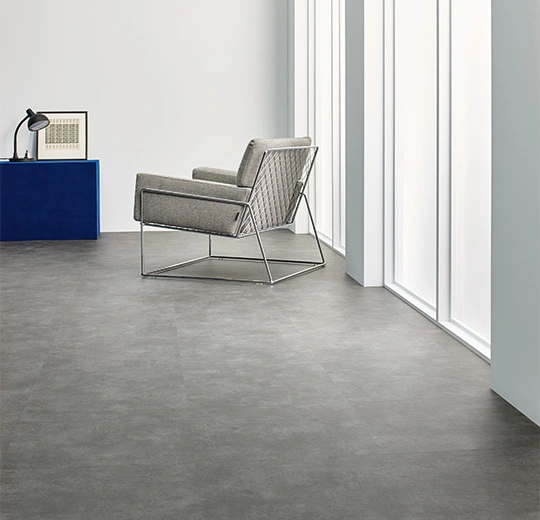 Allura Flex Material 0.55 FL5 LVT" Zemin Kaplamaları - Loose Lay 11 62522FL5 natural concrete 50x50 cm1 2026