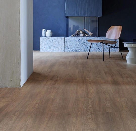 Allura Dryback 0.55 DR5 LVT Zemin Kaplamaları (Wood - Material) - Dryback 110 63645DR5 dark serene oak 150x20 cm Allura Dryback wood 0.55 DR5 LVT vinil zemin doseme 2026