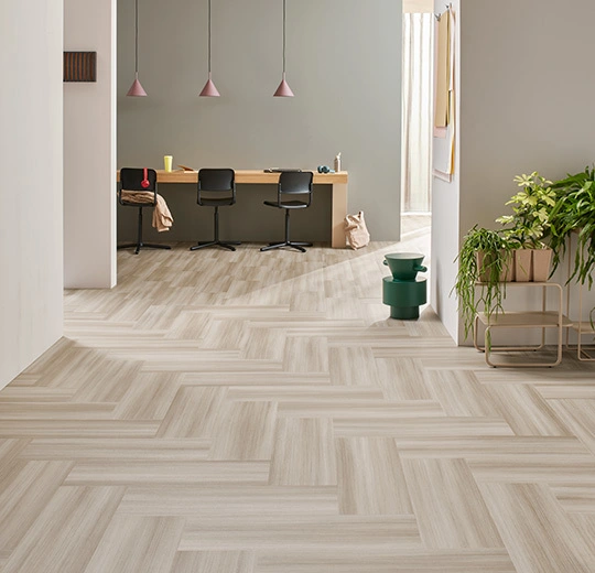 Allura Flex Material 0.55 FL5 LVT" Zemin Kaplamaları - Loose Lay 23 63659FL5 shell twine 75x25 cm1 1 2026