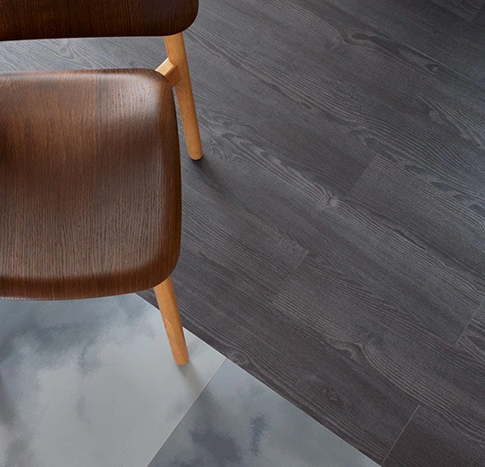 Allura Flex Material 1.0 FL1 LVT" Zemin Kaplamaları - Loose Lay 26 63666FL1 indigo ash 75x15 cm1 1 2026