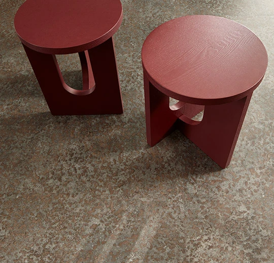 Allura Flex Material 0.55 FL5 LVT" Zemin Kaplamaları - Loose Lay 25 63673FL5 corroded strata 100x100 cm1 2026
