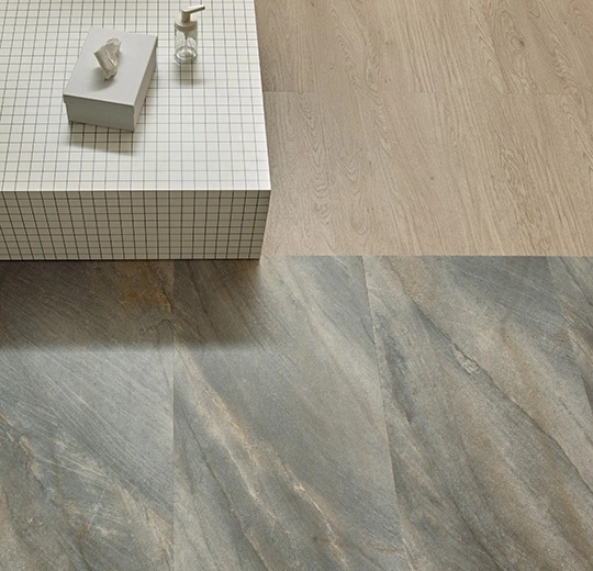 Allura Flex Material 1.0 FL1 LVT" Zemin Kaplamaları - Loose Lay 41 63695FL1 warm natural stone 100x50 cm1 2026