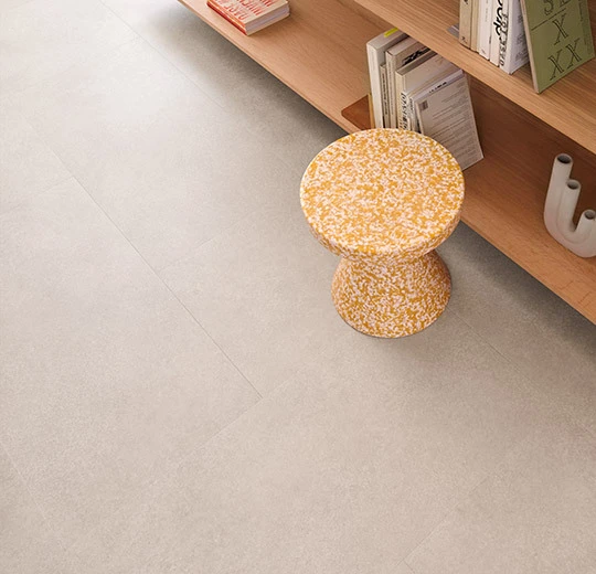 Allura Flex Material 0.55 FL5 LVT" Zemin Kaplamaları - Loose Lay 30 63722FL5 pale speckled ceramic 100x50 cm2 2026