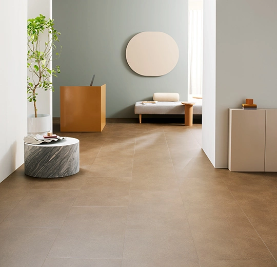 Allura Flex Material 0.55 FL5 LVT" Zemin Kaplamaları - Loose Lay 32 63724FL5 rust speckled ceramic 100x50 cm1 2026